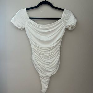 Bodysuit. Super stretchy